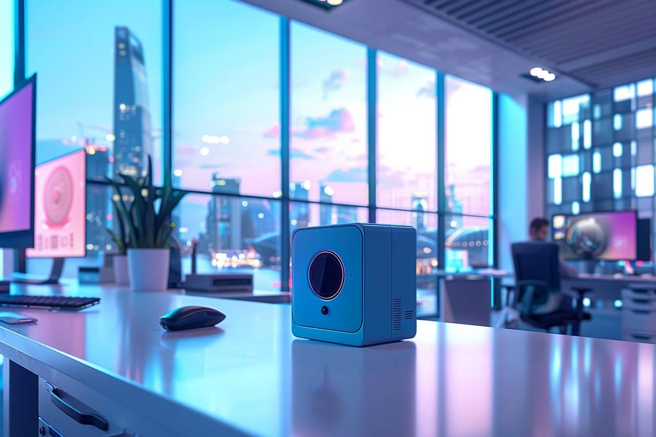 Azure Kinect : capteur 3D avancé pour la vision par ordinateur et l'intelligence artificielle