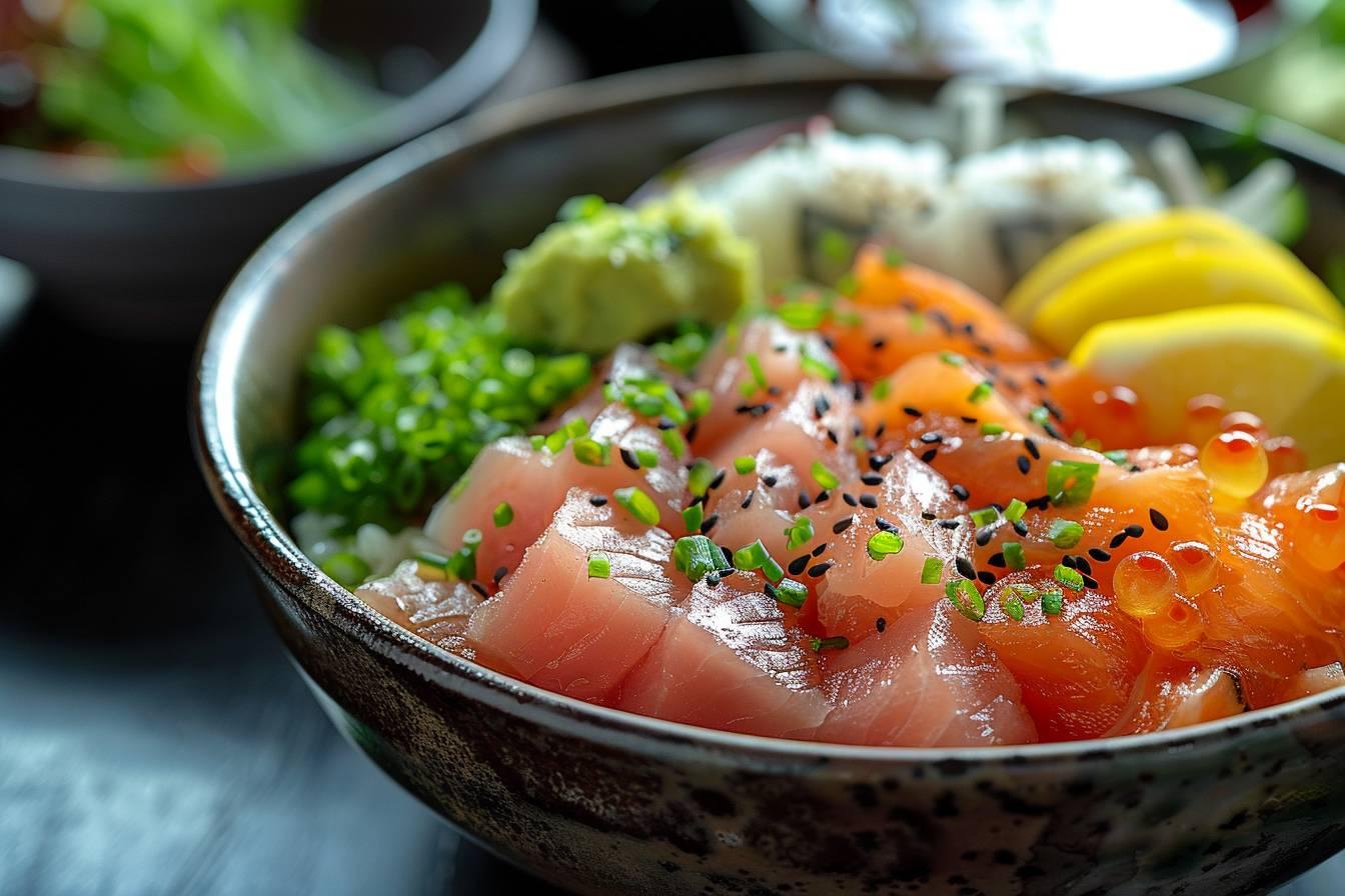 Sakana : découvrez les délices de la cuisine japonaise à base de poisson frais et savoureux