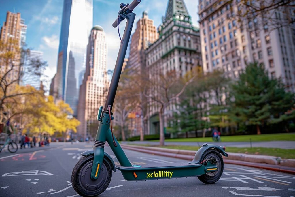 Xmobility : la solution innovante pour une mobilité urbaine durable et connectée