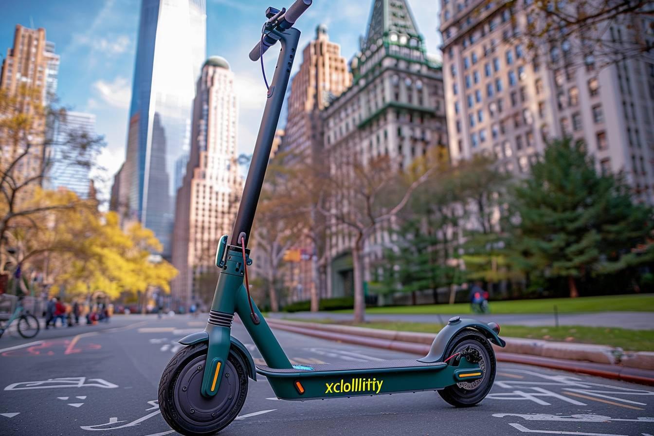 Xmobility : la solution innovante pour une mobilité urbaine durable et connectée