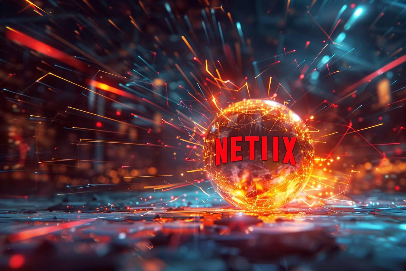 Netflix se lance dans le sport en direct : quelles compétitions seront diffusées sur la plateforme ?