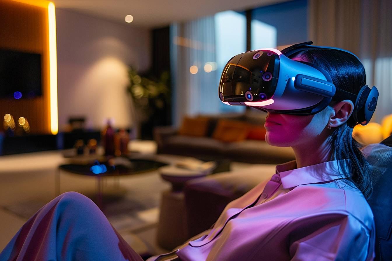 La réalité virtuelle révolutionne notre quotidien : découvrez les dernières avancées en VR