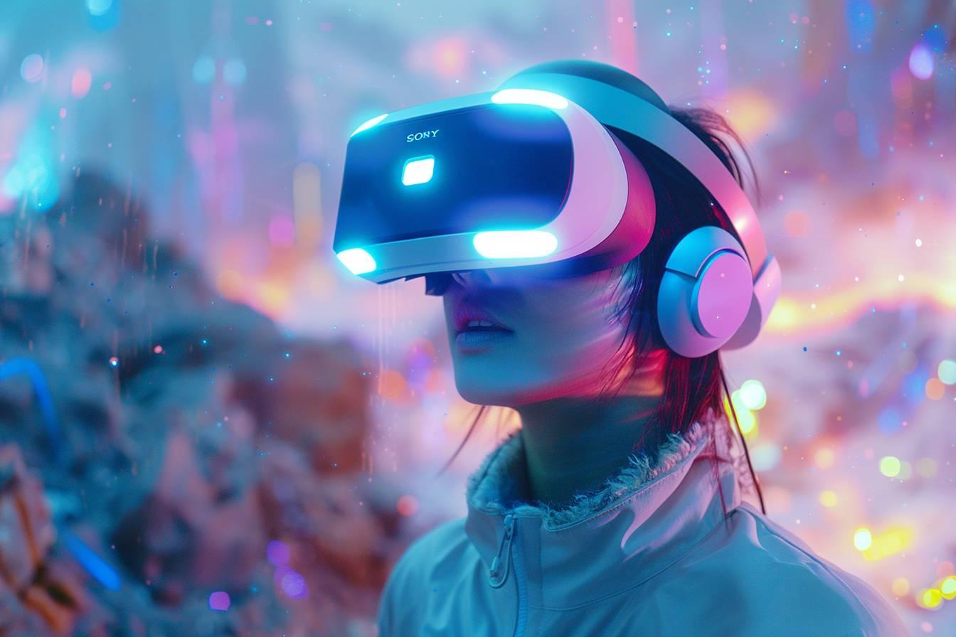 La réalité virtuelle révolutionne notre quotidien : découvrez les dernières avancées en VR