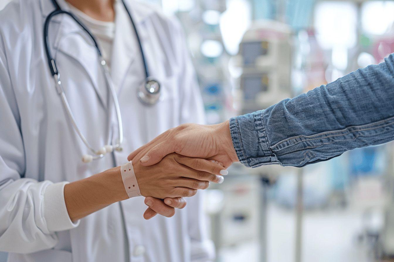 Catalogue de matériel médical : consultez notre espace produits et services pour la santé