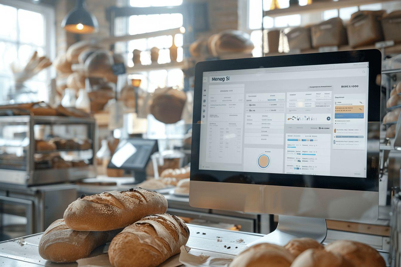 Menlog SI : logiciel de caisse et gestion pour boulangeries et pâtisseries