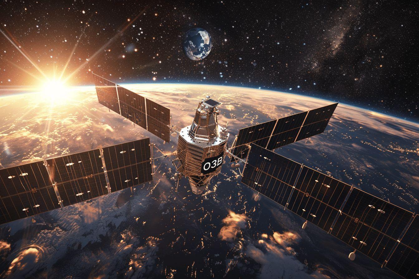 Lancement réussi de nouveaux satellites O3b pour une couverture internet améliorée dans le monde