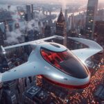 Le Japon prépare le lancement de ses premiers taxis volants pour bientôt