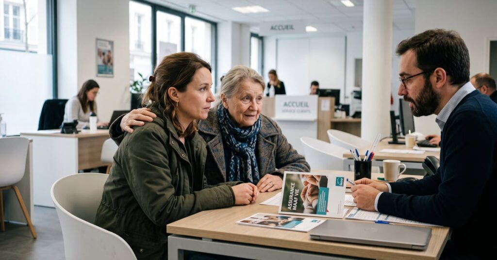 Assurance MAAF Vie : couverture et garanties d'un contrat d'assurance vie expliquées