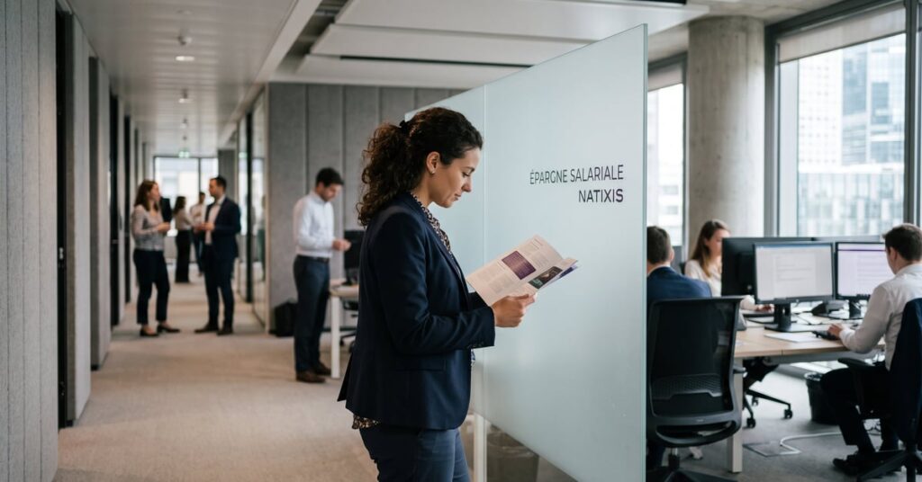 Épargne salariale Natixis : gestion et accès à son compte en ligne facilement