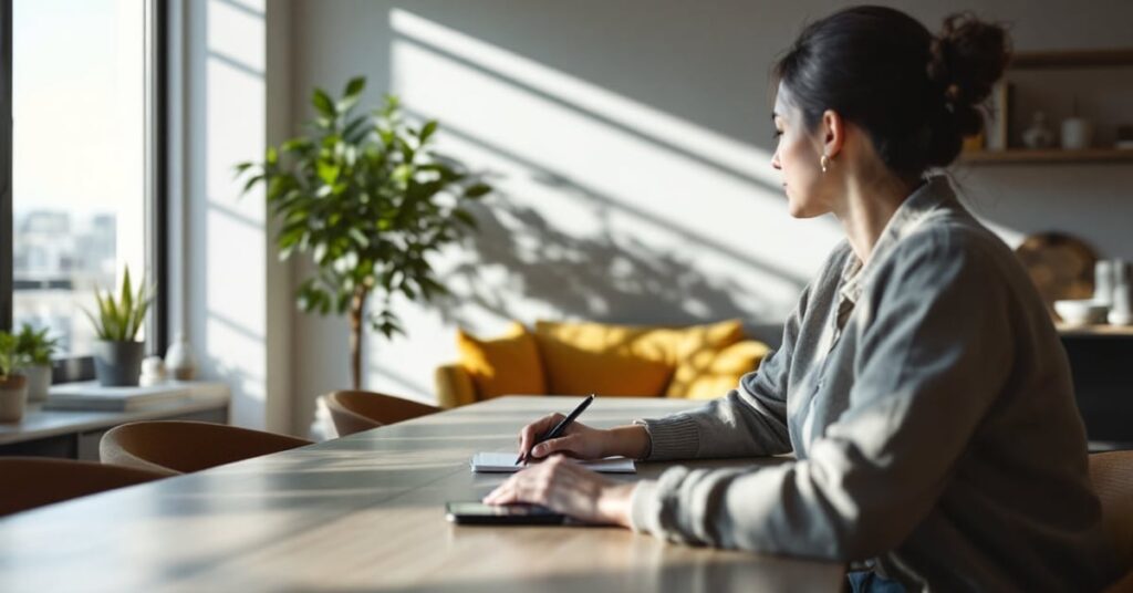 Investissement immobilier locatif – immeuble résidentiel moderne symbolisant la rentabilité et la gestion locative