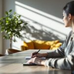 Investissement immobilier locatif – immeuble résidentiel moderne symbolisant la rentabilité et la gestion locative