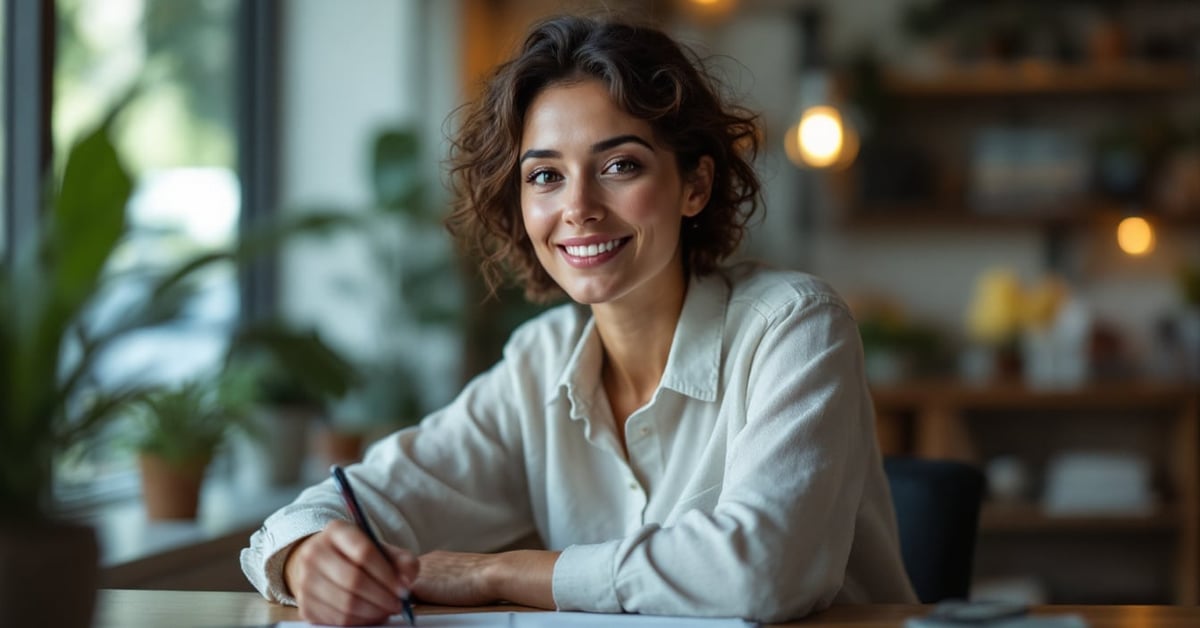 Investissement en SCPI : documents financiers et contrats immobiliers sur un bureau moderne