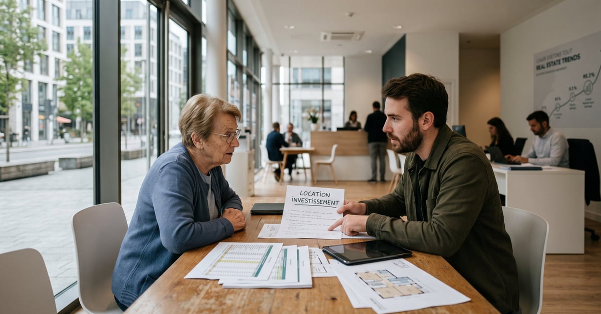 Location ou investissement immobilier : comparer les options pour faire le bon choix financier
