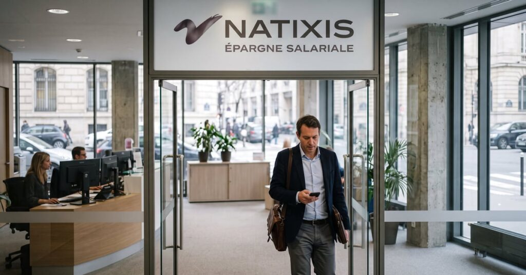 Épargne salariale Natixis : gestion de l'épargne entreprise et placements collectifs