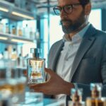 Artiris an innovative company in connected cosmetics and perfumes figures and so