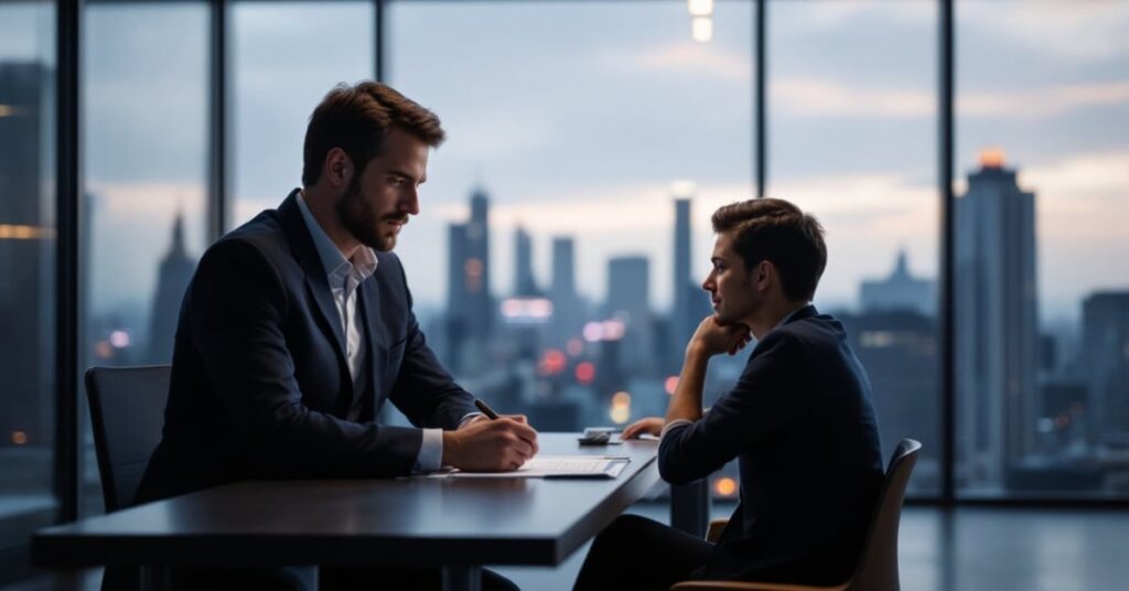 Confier son capital : le rôle du courtier en placement financier - courtier placement financier