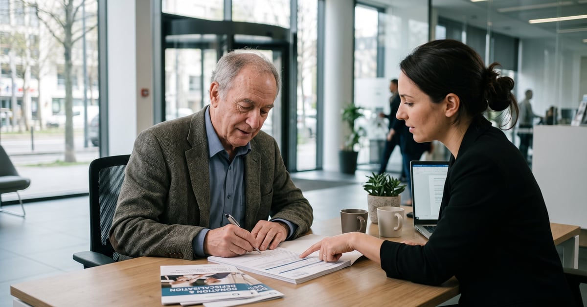 Défiscalisation par donation : transmission de patrimoine familiale pour réduire ses impôts