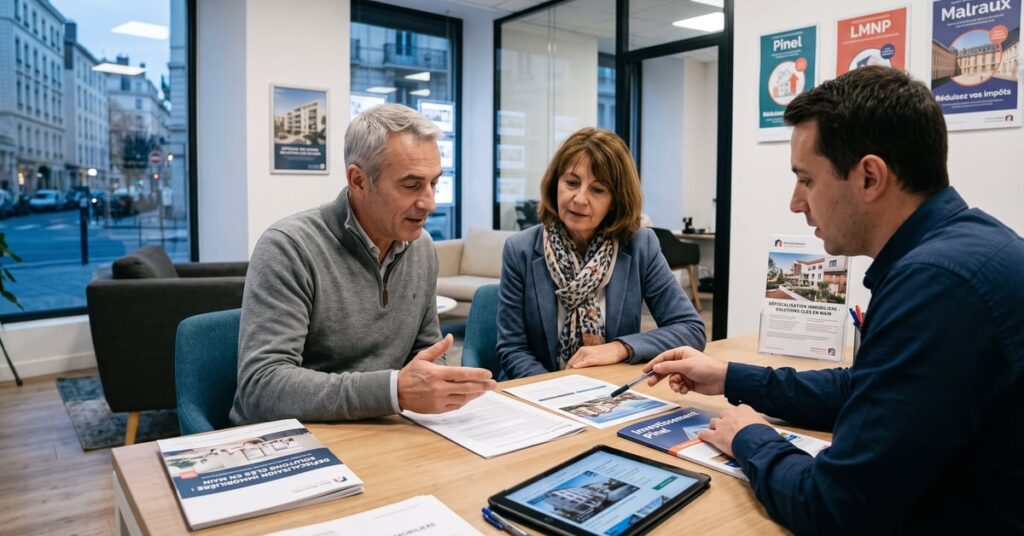 Défiscalisation immobilière : dispositifs fiscaux pour réduire ses impôts sur l'investissement locatif