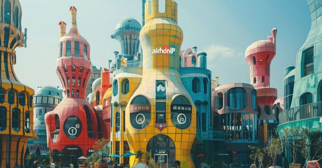 Diseno de airbnb creatividad e innovacion para crear espacios unicos para los vi