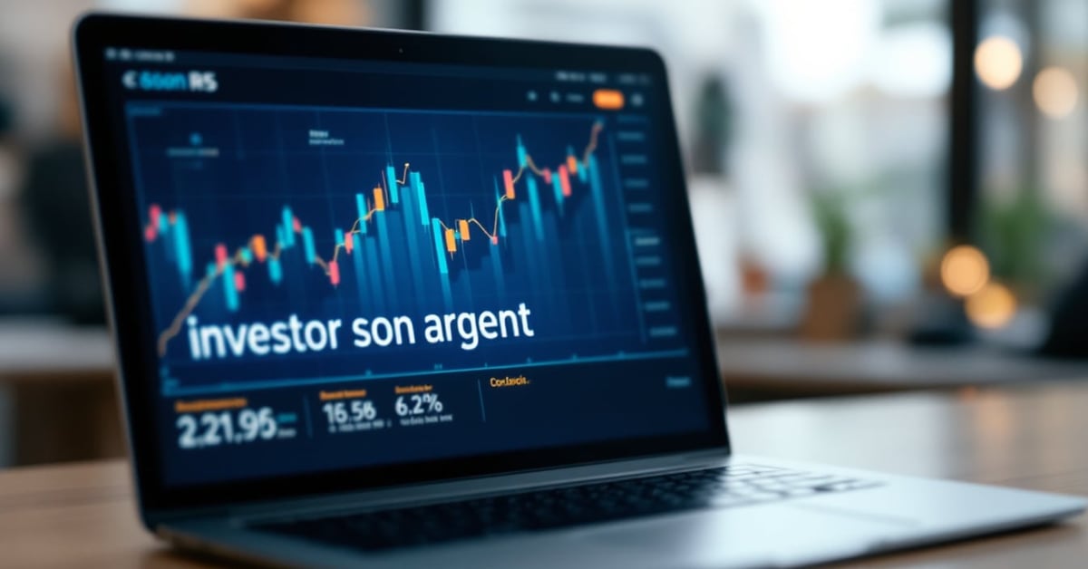 Placer son argent : les stratégies pour faire fructifier son capital - investir son argent 6 lettres